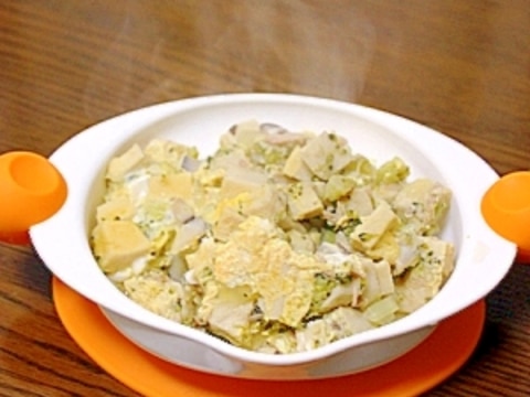 離乳食9ヶ月 高野豆腐の卵とじ レシピ 作り方 By ひしょ1125 楽天レシピ 離乳食9ヶ月 高野豆腐の卵とじ レシピ 作り方 By ひしょ1125 楽天レシピ